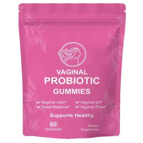 Vaginal Probiotic Gummies